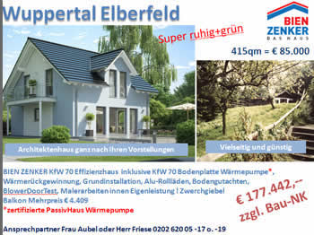 Grundstck Elberfeld