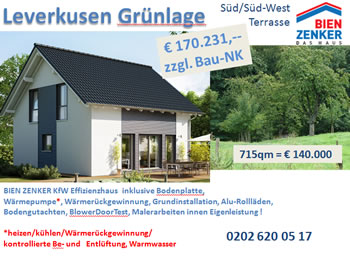 Leverkusen Grundstck