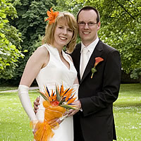 der richtige Rahmen f�r Ihre Hochzeit