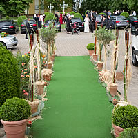 Hochzeit am Schloss 