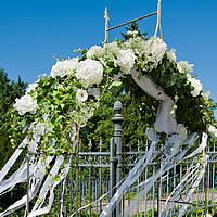 Hochzeiten am Schloss